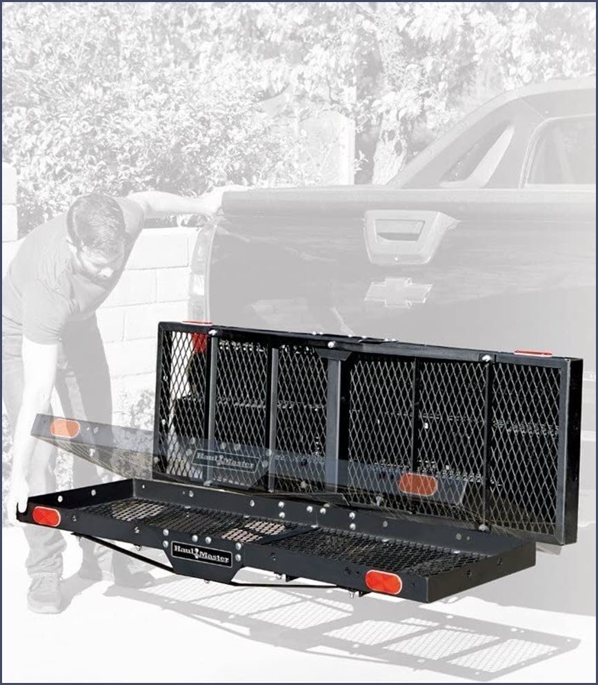 Cargo Carrier Capacity