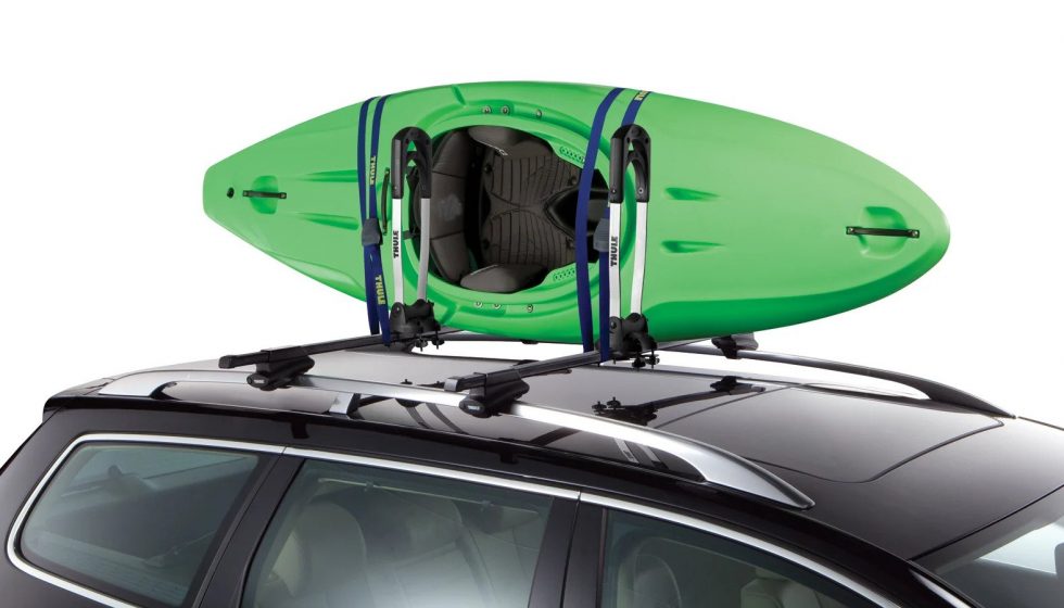 Kayak Carriers - RV Cargo Carriers